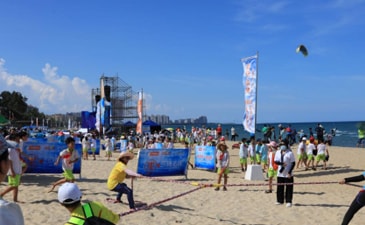 2019海南親水運動季閉幕式